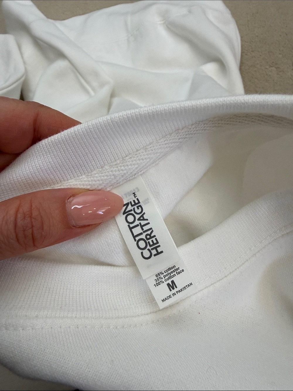 Gameday Graduate Saturday in Los Angeles USC Trojans White Pullover Sweatshirt M - Picture 5 of 8